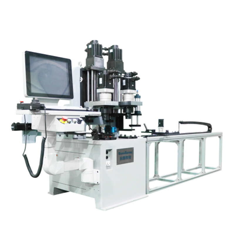 EC-8F-750漆包線雙線圈連繞設(shè)備