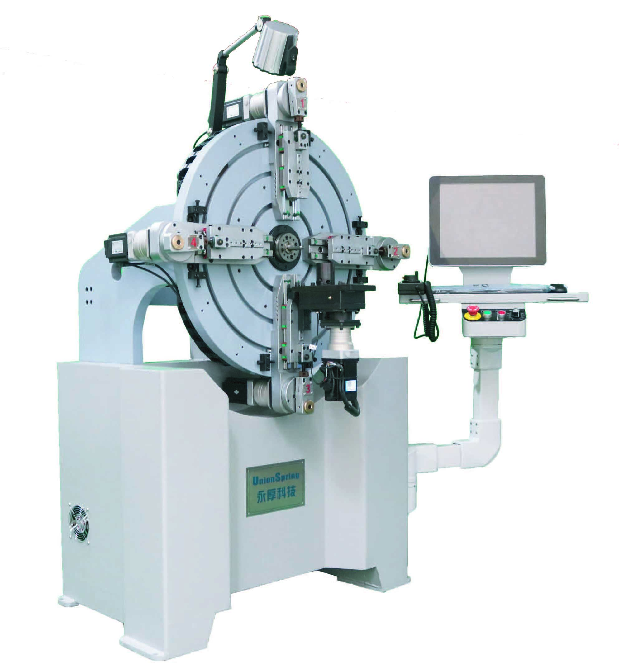 永厚科技：電感線圈繞線機(jī)的制造商