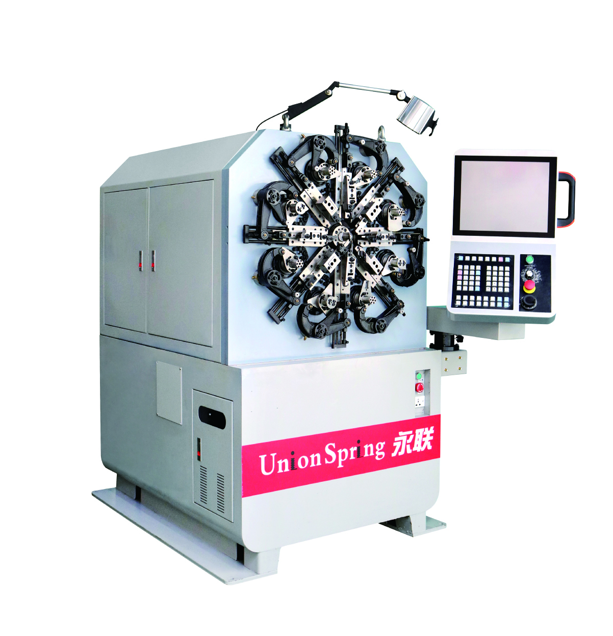 提高生產(chǎn)效率,選擇合適的轉(zhuǎn)線彈簧機(jī)制造商