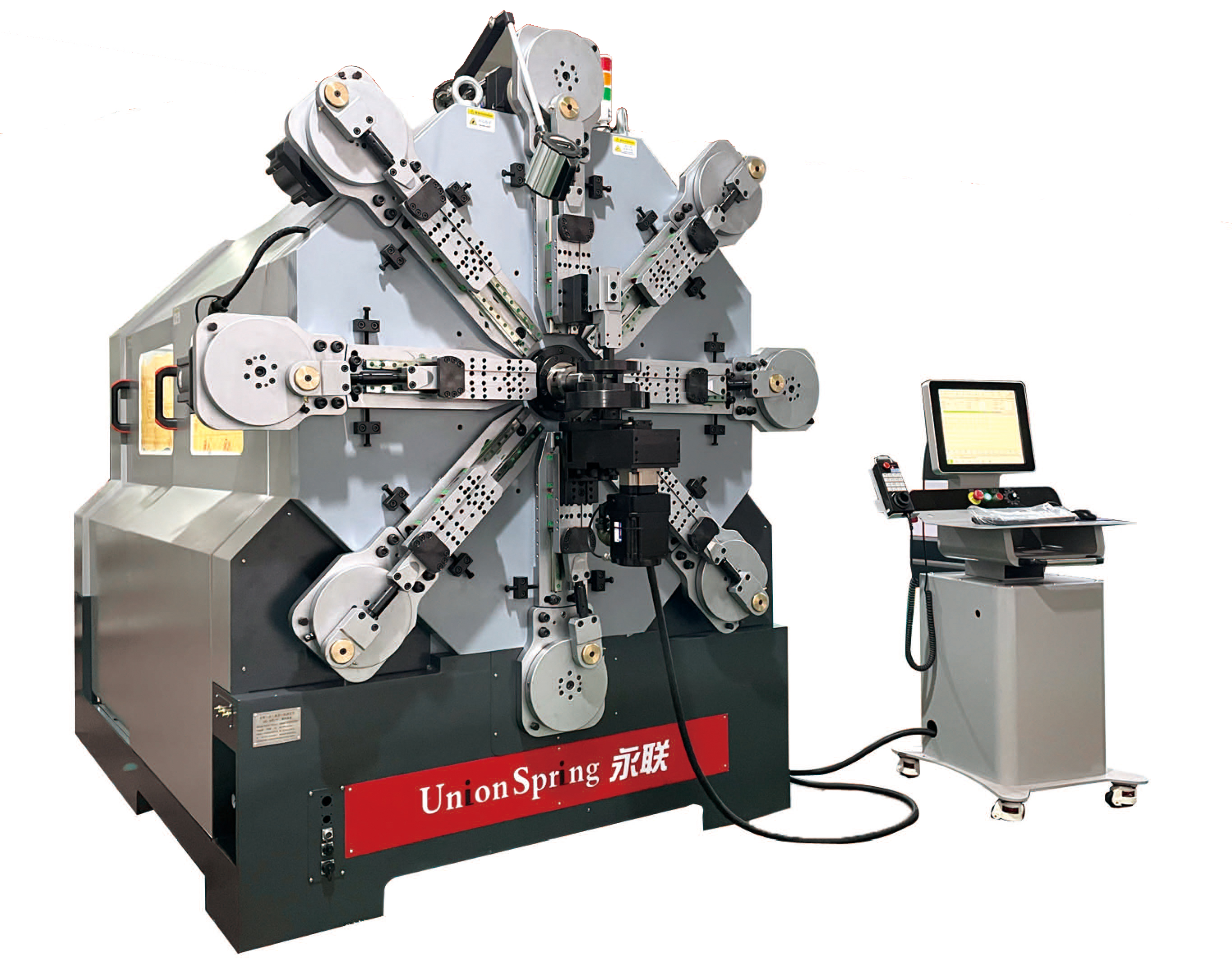 全自動(dòng)導(dǎo)電鏈接扁銅排成型機(jī),提升生產(chǎn)效率