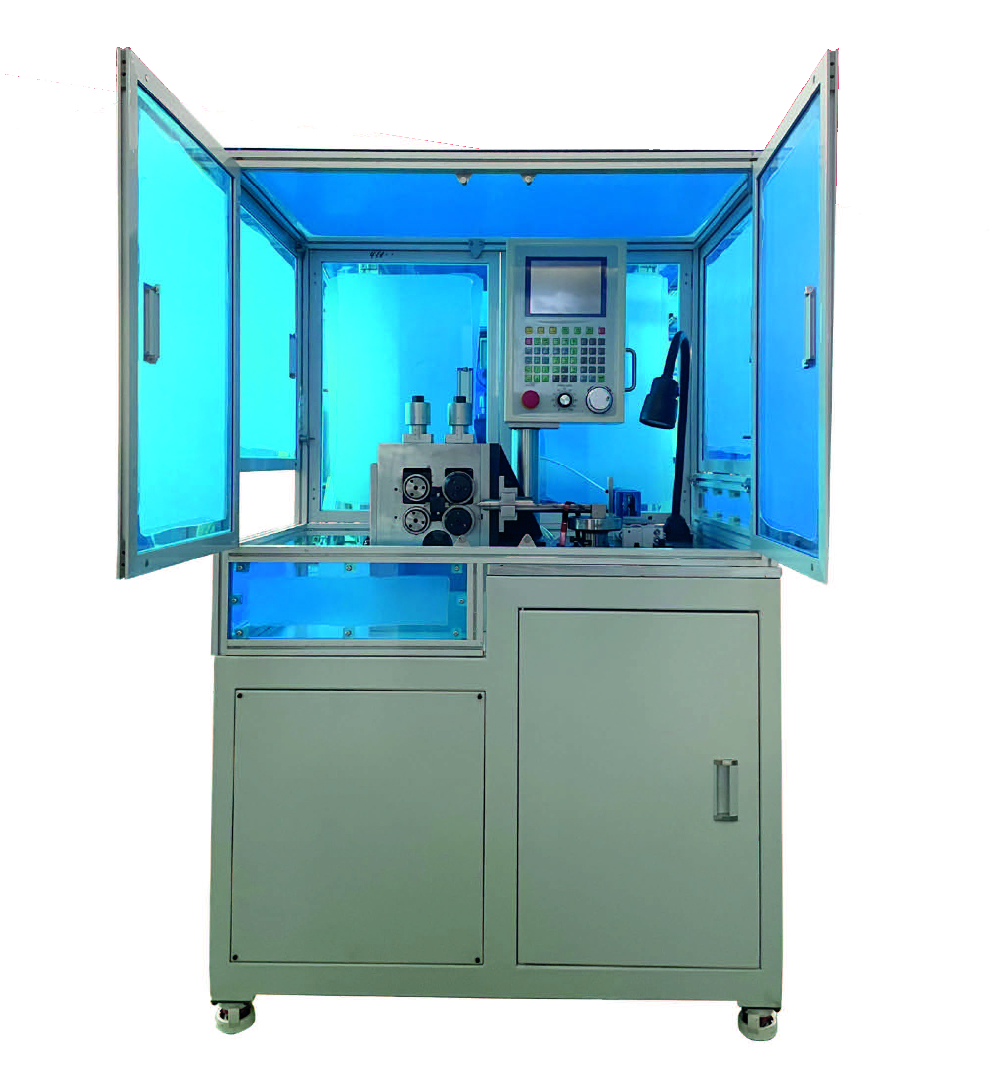 扁線繞線機(jī):現(xiàn)代機(jī)械裝置的應(yīng)用與特點(diǎn)