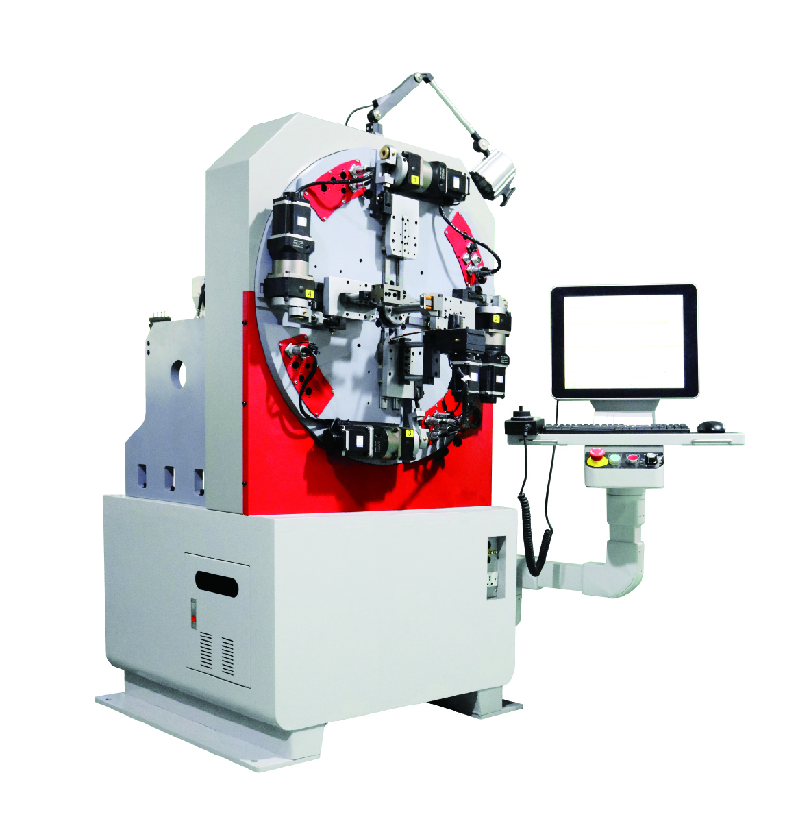 匯流排折彎機(jī):高效精準(zhǔn)的金屬板彎曲利器