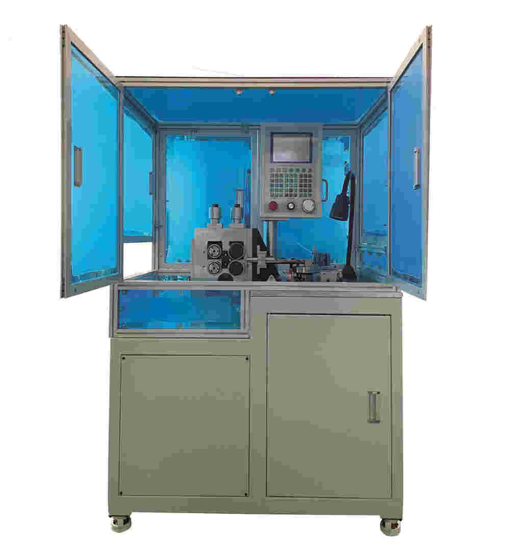 高效率、高精度!扁平線繞線機(jī)讓電線電纜制造更輕松