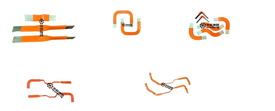 超高速生產(chǎn),穩(wěn)定精準(zhǔn)!全自動(dòng)導(dǎo)電鏈接扁銅排成型機(jī)器助力電子連接器生產(chǎn)