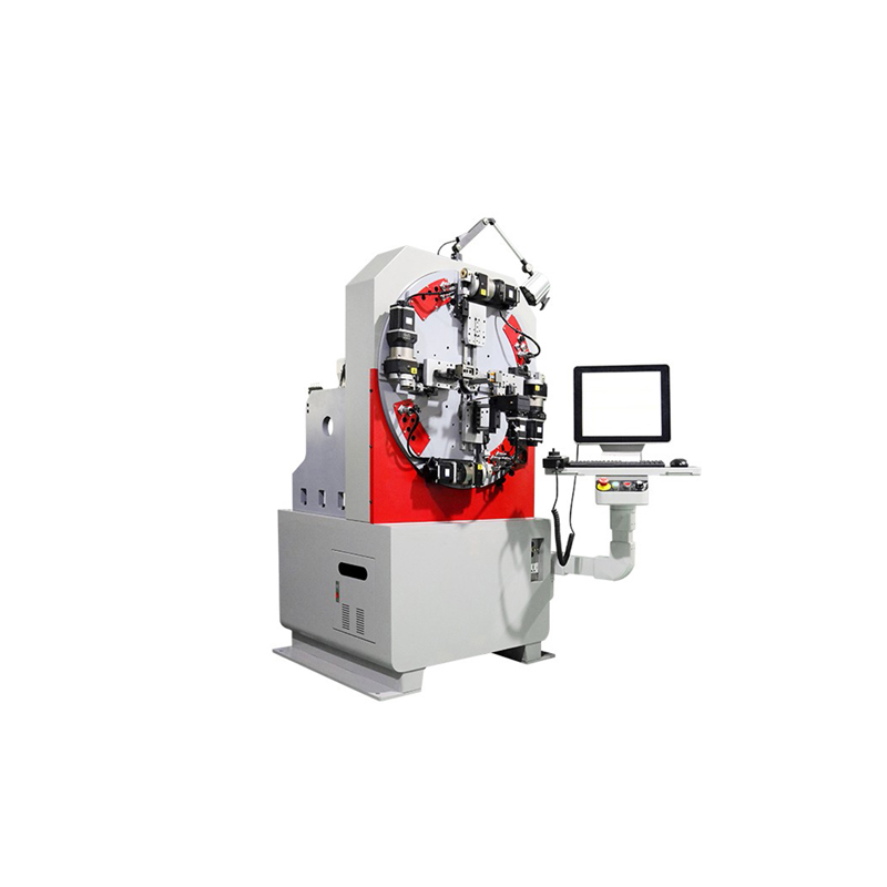 EB-1230ZP  漆包線匯流排折彎機(jī)