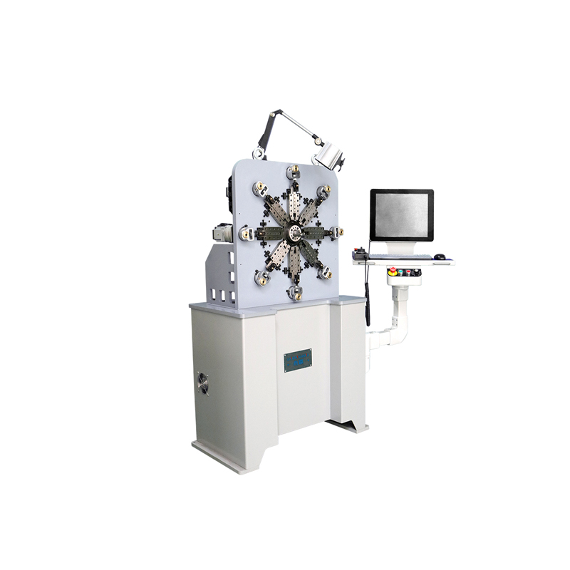 ES-1010無凸輪彈簧機