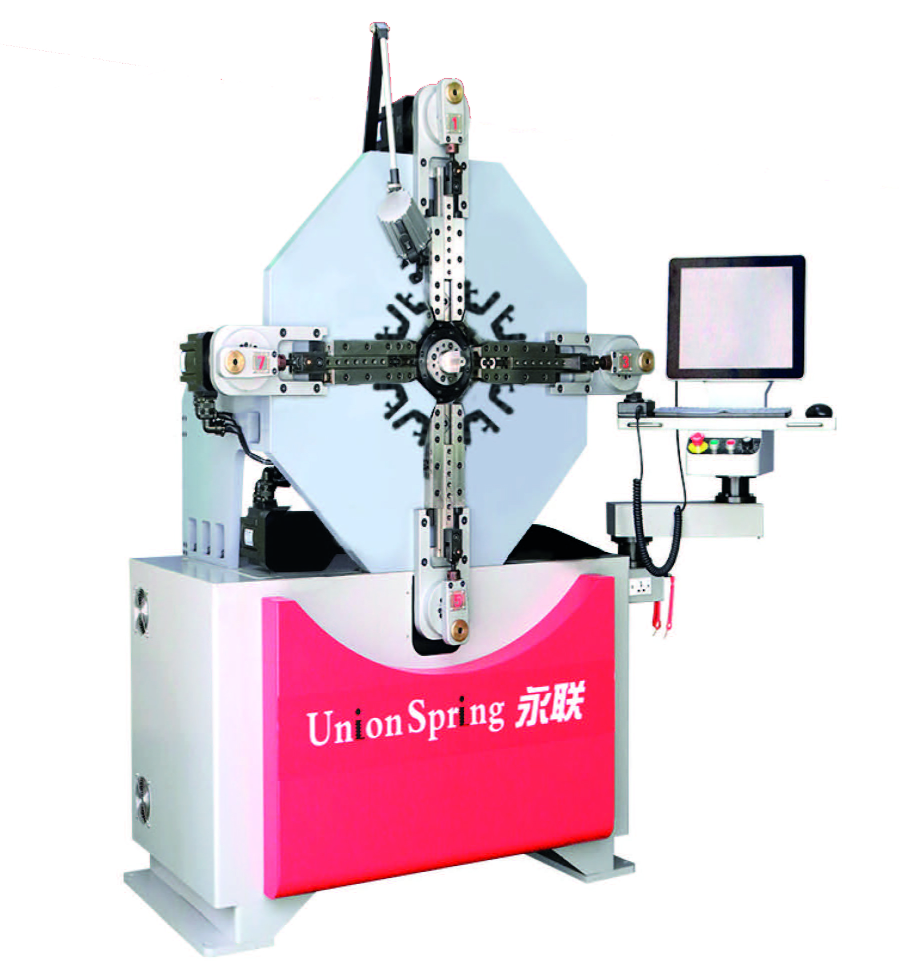矩形線圈繞線機(jī):電子制造行業(yè)的核心設(shè)備