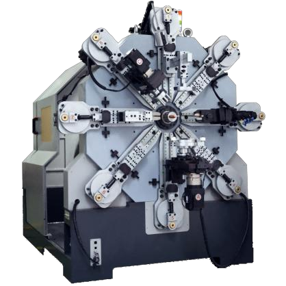 EB-55E-8 新能源銅鋁排折彎機